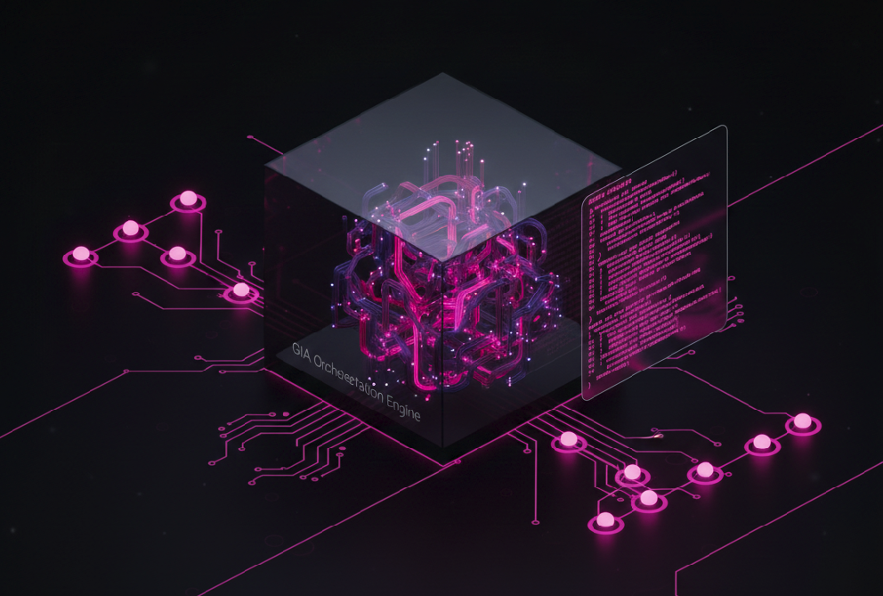 GIA Orchestration Engine