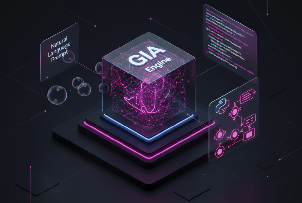 GIA Engine Architecture